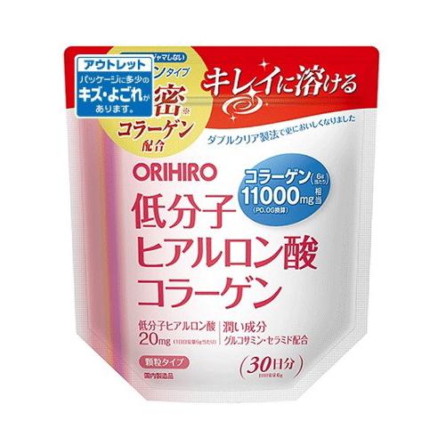 ORIHIRO (数量限定)(ポスト投函)(オリヒロ)低分子ヒアルロン酸