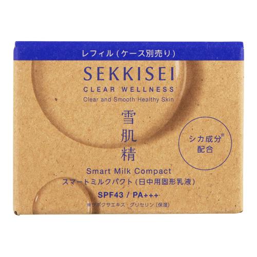 クリアウェルネス (コーセー)雪肌精 クリアウエルネス スマートミルク