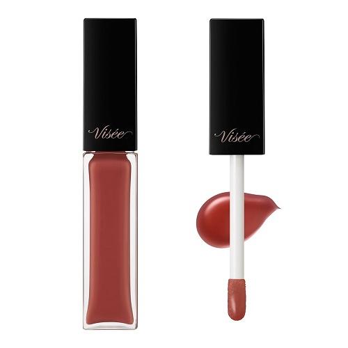 (ポスト投函)(コーセー)Visee(ヴィセ) エッセンスリッププランパー BR301 ブラウンレッド 5.5ml の商品画像