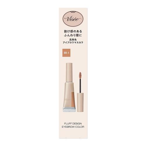 Visee (ポスト投函)(コーセー)Visee(ヴィセ) フラッフデザイン
