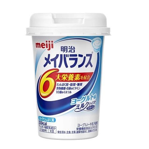 明治 メイバランス ミルク味　45本 Amazon | ケース販売】明治 メイバランス ArgMiniカップ ミルク