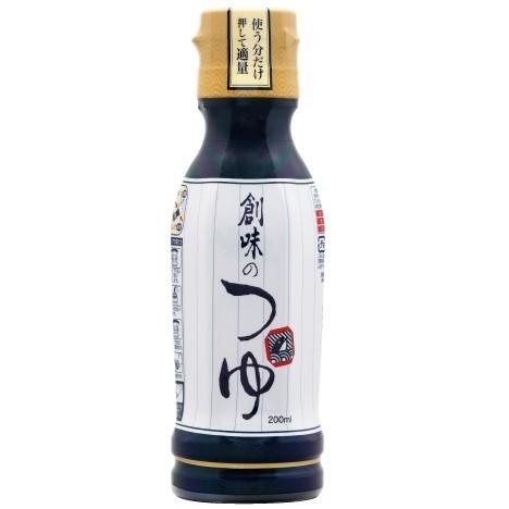創味のつゆ 200ml | 創味