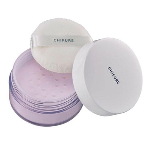 ちふれ（CHIFURE） (ちふれ化粧品)ルースパウダー N3 ラベンダー