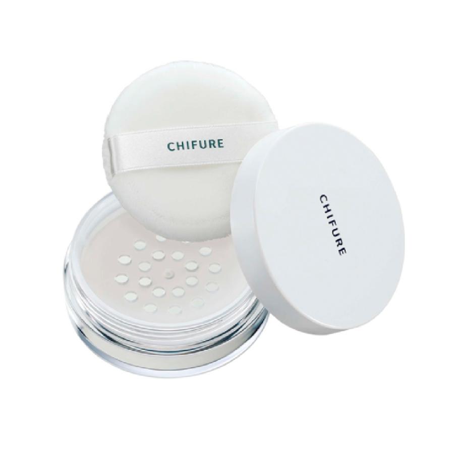 デイケア2箱　ル一スパウダー1箱　ミキ ちふれ（CHIFURE） (ちふれ化粧品)ルースパウダーケース 1 (1個