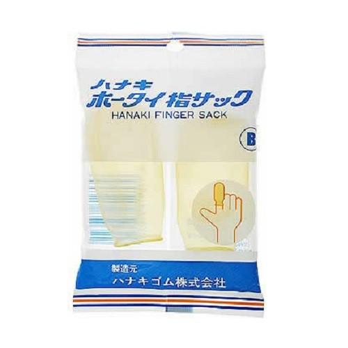 ハナキゴム 包帯指サック B(男性の人差指) 2本入 : ザグザグ通販