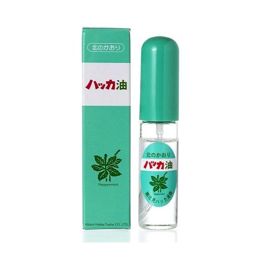 北見ハッカ通商)ハッカ油スプレー 10ml : ザグザグ通販プレミアム
