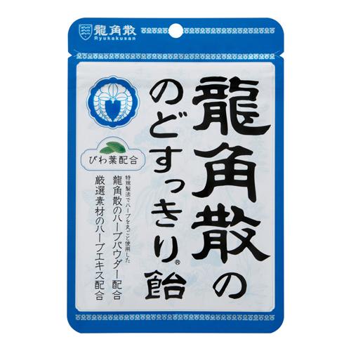 龍角散 (龍角散)龍角散ののどすっきり飴 100g : ザグザグ通販