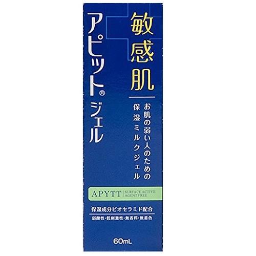 (全薬工業)アピットジェル 60ml｜zagzag