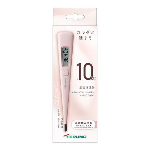 テルモ（TERUMO） (ポスト投函)(テルモ)WOMAN℃(ウーマンドシー) 電子