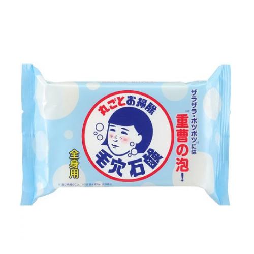 300円 バースデー 記念日 ギフト 贈物 お勧め 通販 ポスト投函 石澤研究所 毛穴撫子 重曹つるつる石鹸 155g