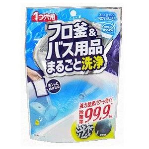 ウエルコ 風呂釜 バス用品まるごと洗浄 バスアシスト 150g ザグザグ通販paypayモール店 通販 Paypayモール