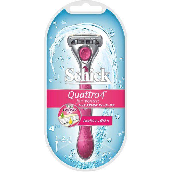 (シック)クアトロ4 フォーウーマン ホルダー 1個 | schick