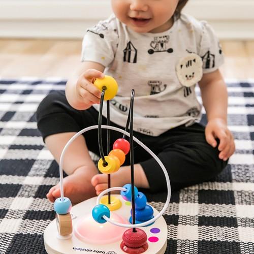 Baby Einstein カラーミキサー ビーズメイズ (11648) : ザグザグ通販 