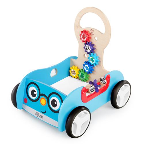 Baby Einstein(ベビーアインシュタイン) ディスカバリーバギー ウッドウォーカーワゴン (11875)