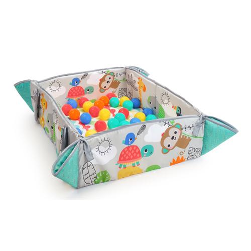 Bright Starts(ブライトスターツ) 5in1 ヨアウェイボールプレイジム