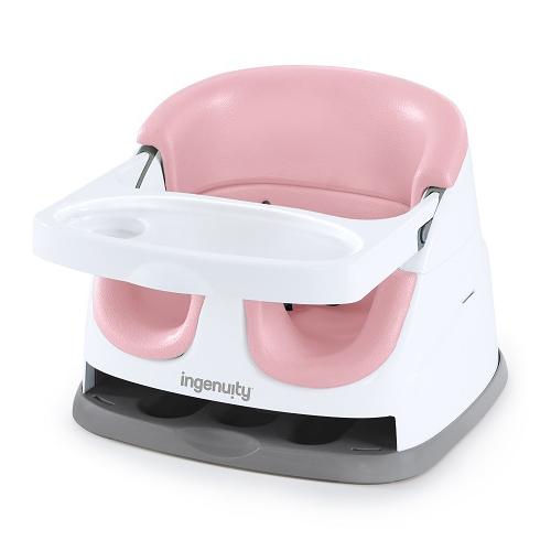 インジェニュイティ ベビーソファ　ピンク Amazon | ingenuity インジェニュイティ Baby Base 2-in-1 ベビー