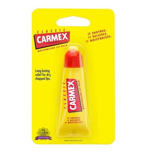 カーメックス リップバームチューブ 10g : ザグザグ通販