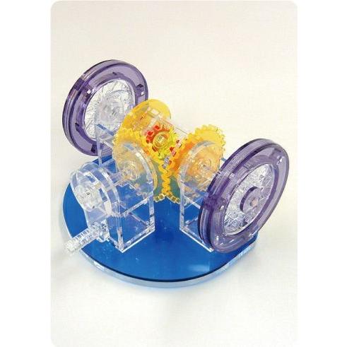 ギア式デフ(ディファレンシャル) 金属製 デファレンシャルギア : アクリルホビーショップ ZAHS - 通販