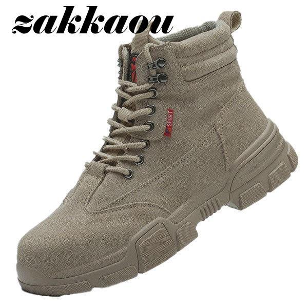 安全靴 スニーカー メンズ レディース 男女兼用 鋼先芯入れ