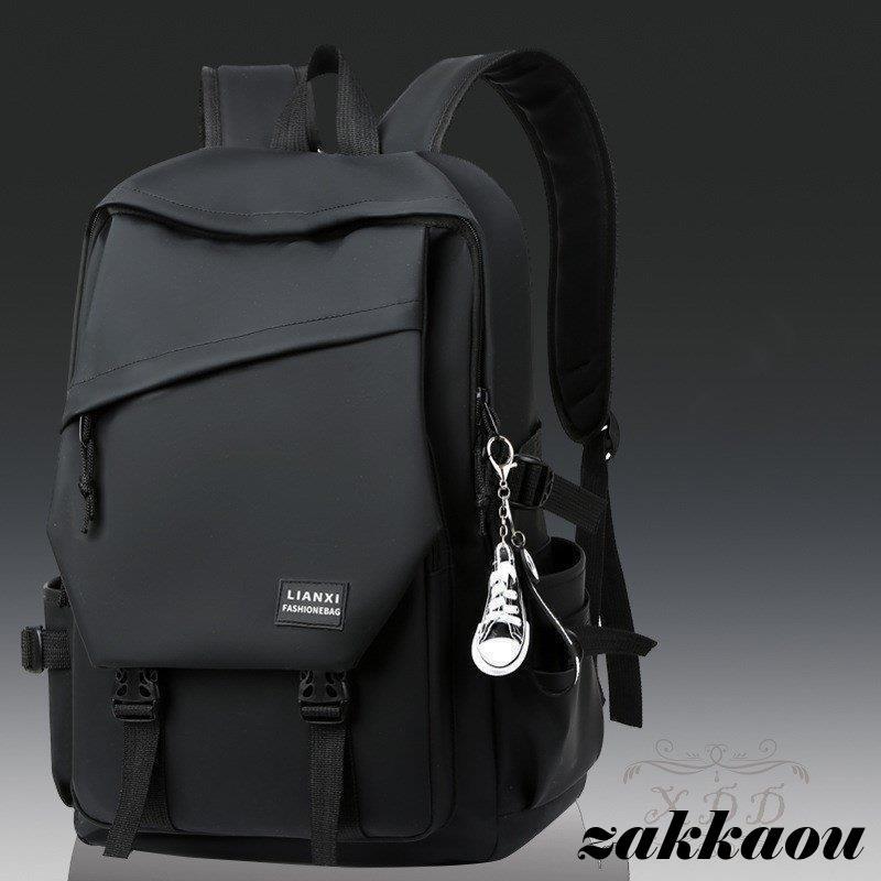 美品 ✨️ DIESEL リュック 防水 PUコーティング 黒 PC A4可 リュック メンズ レディース 通学 大容量 防水 軽量 おしゃれ a4