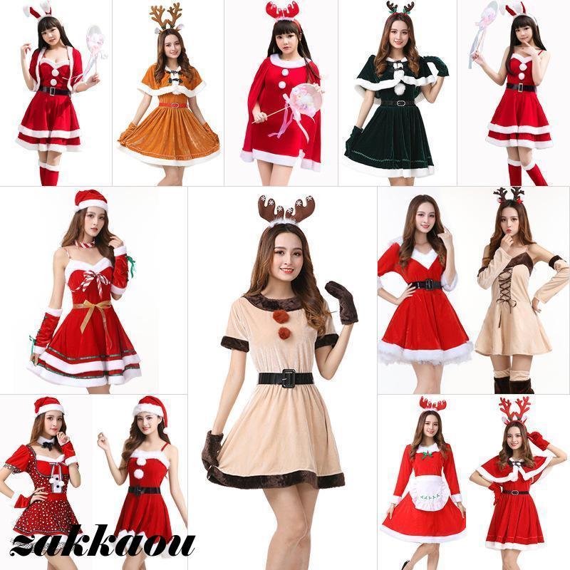 サンタミニセットアップ♩ふわふわボレロ付パーティーコスプレ衣装 サンタミニセットアップ♩ふわふわボレロ付パーティーコスプレ衣装