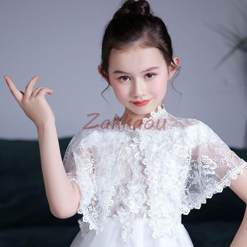 子供ボレロ キッズ 子ども フォーマルドレスショール 女の子 ドレス