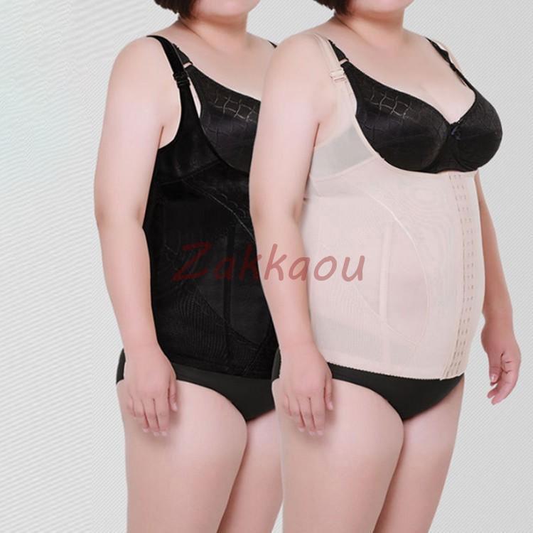 補正下着 レディース ボディスーツ ボディシェイパー キャミソール お腹 引き締め インナー 脇肉 猫背対策 矯正下着 産後ダイエットランジェリー バストアップ | ブランド登録なし