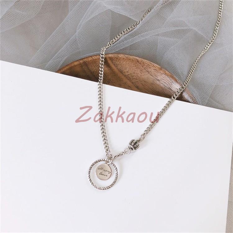 ネックレス レディースラリエット チェーン　ロングネックレス アクセサリー 母の日 ギフト レディース シンプル 大人 プチペンダント 結婚式 お呼ばれ | ブランド登録なし | 02