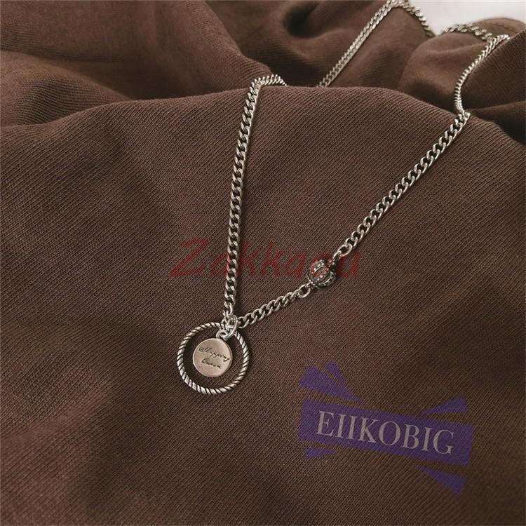 ネックレス レディースラリエット チェーン　ロングネックレス アクセサリー 母の日 ギフト レディース シンプル 大人 プチペンダント 結婚式 お呼ばれ | ブランド登録なし | 04