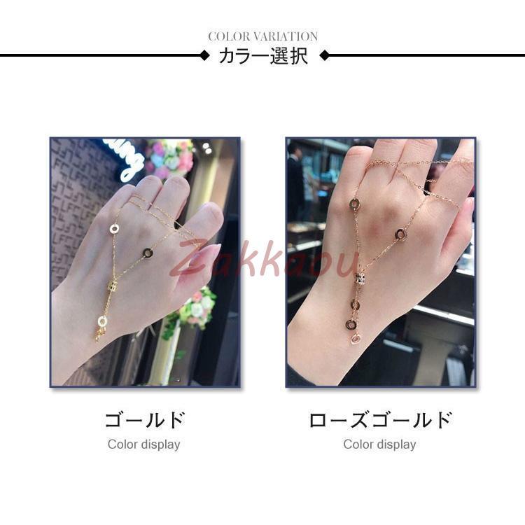 ネックレス レディースラリエット チェーン　ロングネックレス アクセサリー 母の日 ギフト レディース シンプル 大人 プチペンダント 結婚式 お呼ばれの画像
