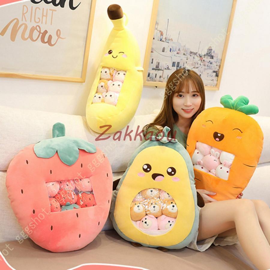 【全て新品タグ付】特大ぬいぐるみ バナナクッション 9点セット まとめ売り Amazon｜バナナ抱き枕 特大ぬいぐるみ インテリア ふわふわ