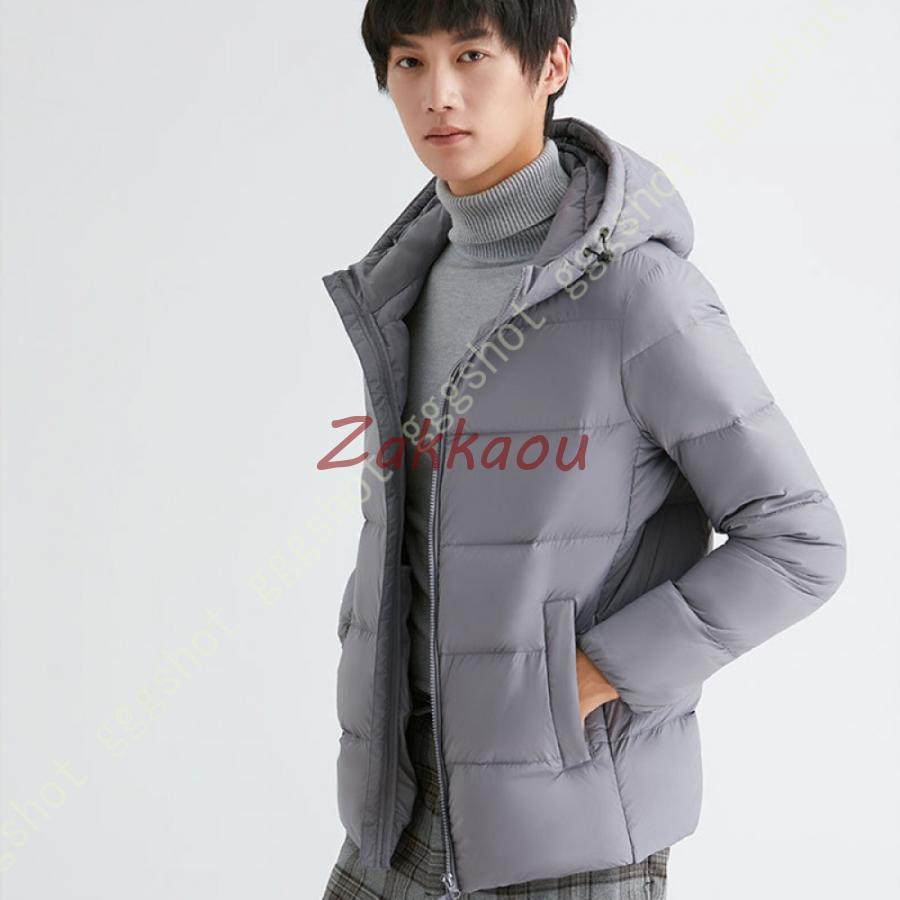ダウンジャケット 男性用 20代 40代 50代 60代 メンズファッション