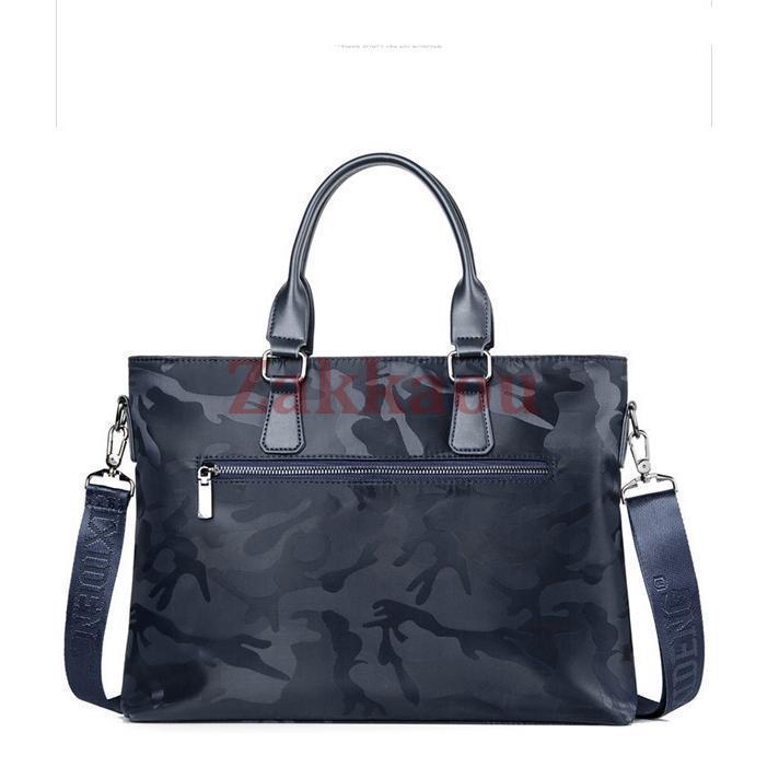 COACH 迷彩 カモ柄 トートバッグ ビジネスバッグ PVC A4可能 【50