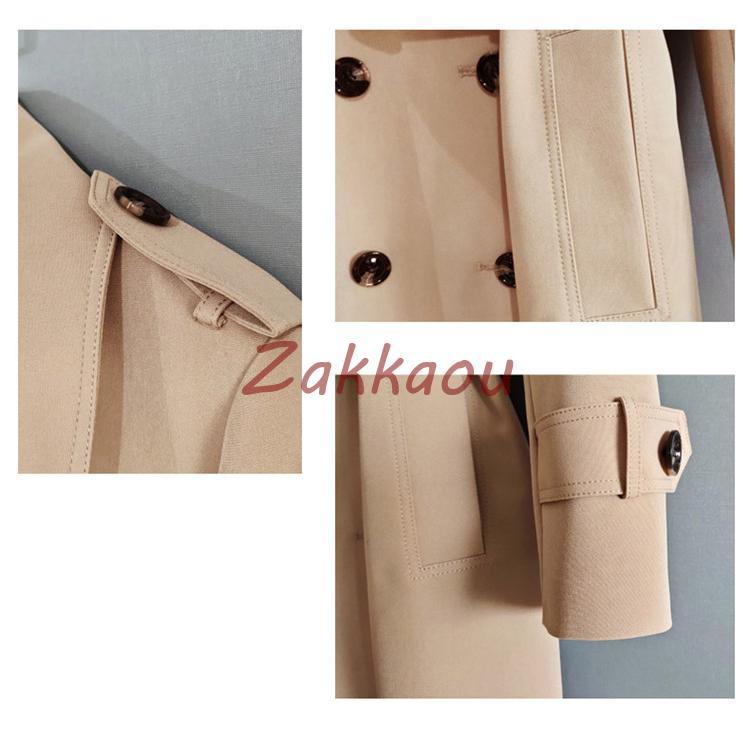 メンズトレンチコート コート 春秋冬 メンズ ジャケット ロングコート