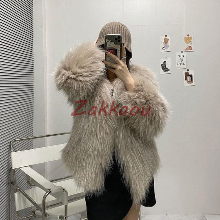 秋冬 レディース ファーコート 毛皮コート レディースコート フェイク