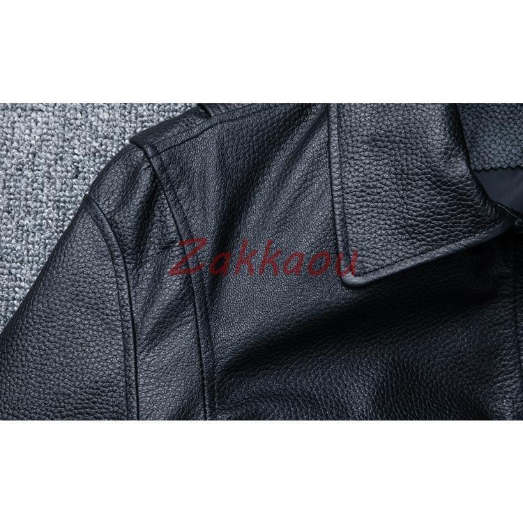 ライダース バイクジャケット ジャケット メンズ 本革ジャケット