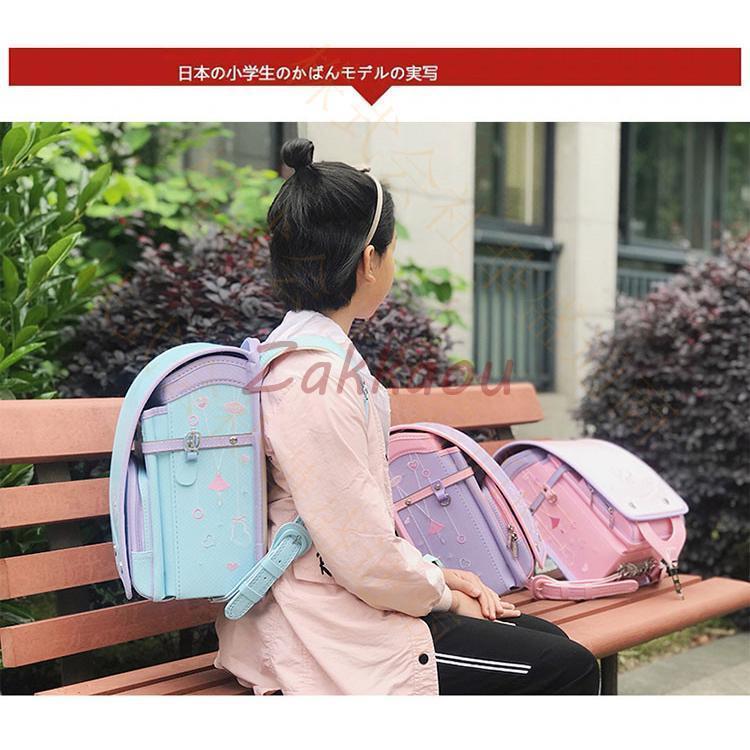 ランドセル 男の子 女の子 型落ち 大容量 軽量 通学バッグ リュック 