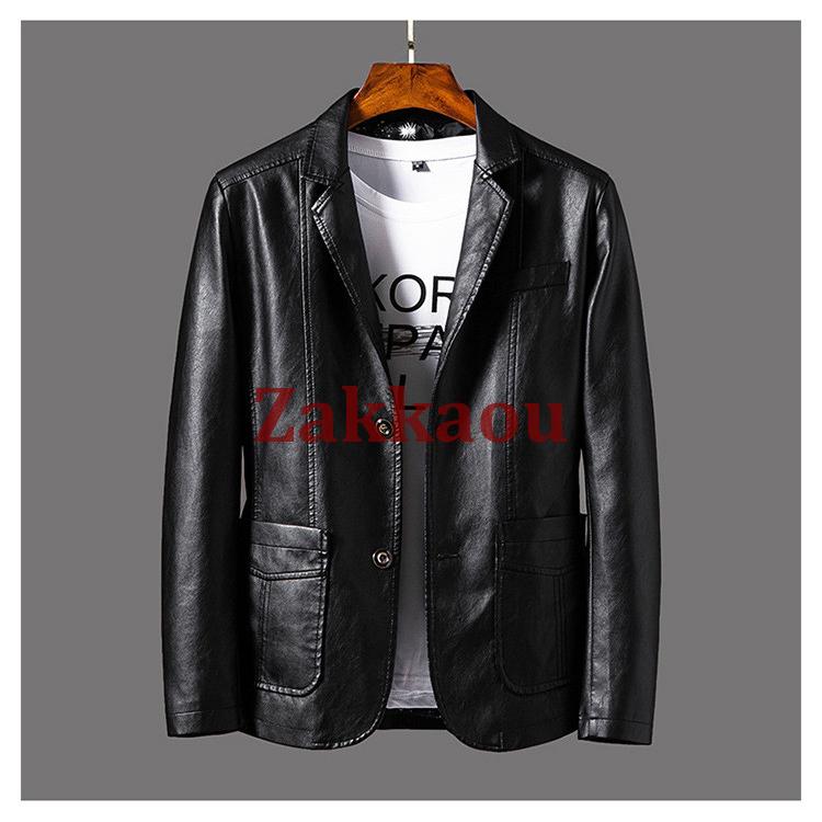 定価13万弱！他と被らないレザージャケット♪ 定価13万 Name. 馬革ホースレザー ALL BLACK ライダース ジャケット