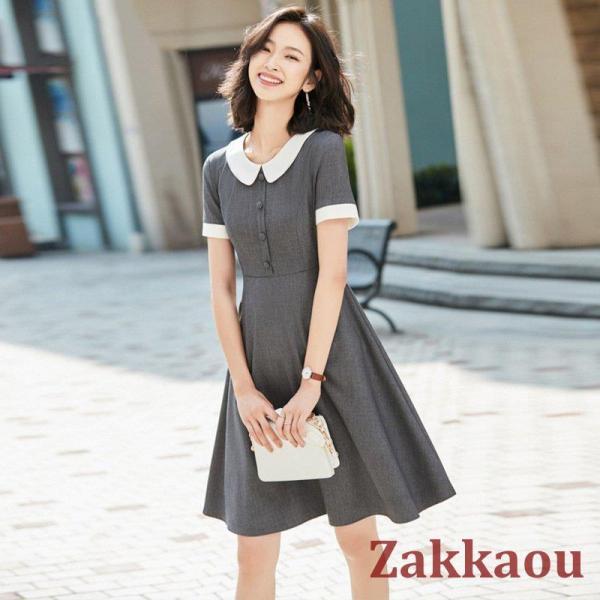 白襟ブラックワンピ♡フォーマル♡上品、大人可愛い♡ 楽天市場】SALEキレイめ白襟 女の子フォーマルワンピース 着心地