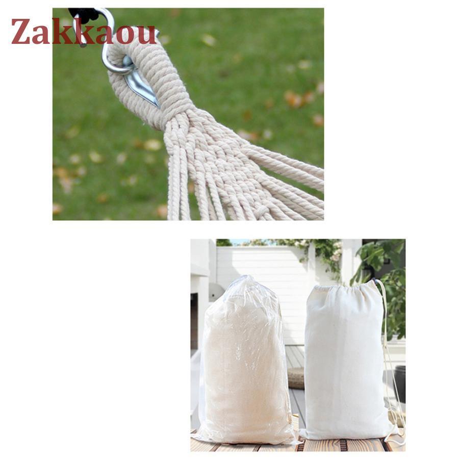 ハンモックチェア ゆらゆら 木棒 収納袋 吊り下げ ハンモック 帆布