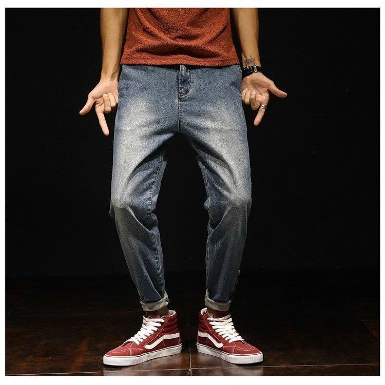 メンズファッション スマートスクラブス デニムパンツ メンズ ストレート おしゃれ スキニーパンツ ブランド ゆったり 9分 大きいサイズ ストレッチ ジーンズ ジーパン ロング ジョガーデニム 美脚効果 I1n1zrjbx9 Ch1construtora Com Br