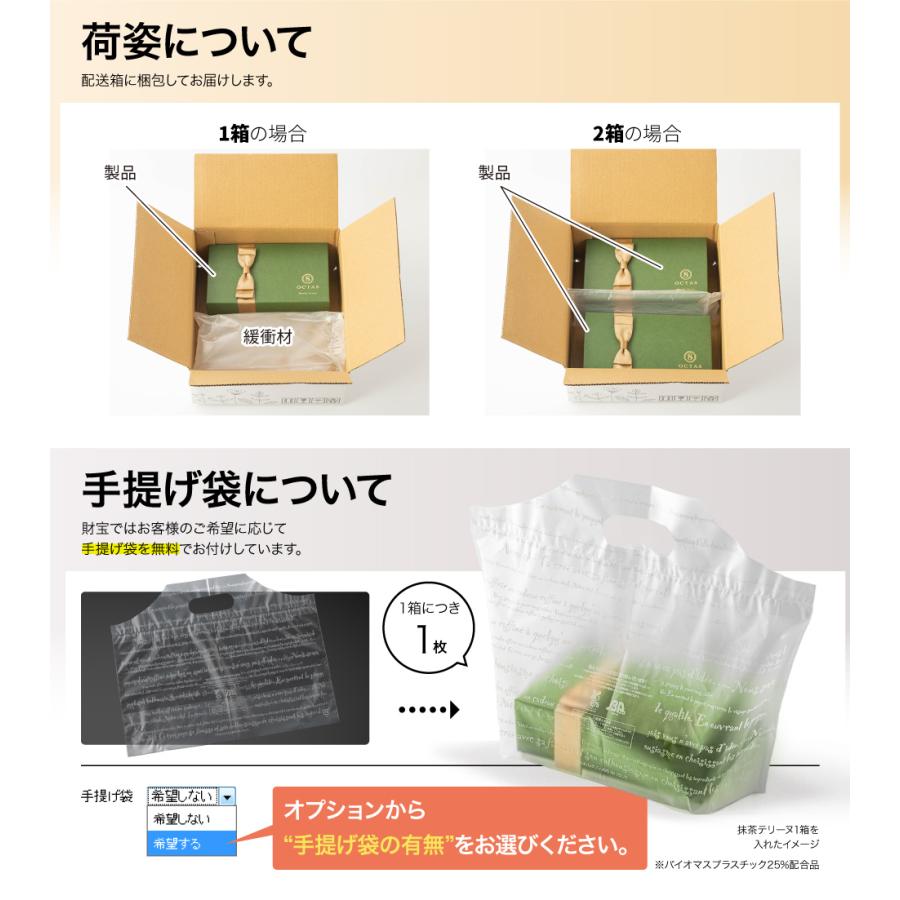 (ポイント5倍) 抹茶スイーツ ホワイトデー 遅れてごめんね チョコ ギフト チョコレート 抹茶 テリーヌ 1箱 | 財宝 | 13