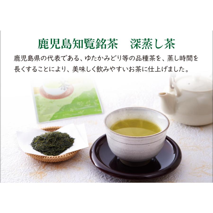 財宝 知覧茶 深蒸茶 鹿児島 300g (100g×3本) 鹿児島茶 日本茶 財宝 知覧茶 深蒸茶 鹿児島 300g (100g×3本) 鹿児島茶 日本茶