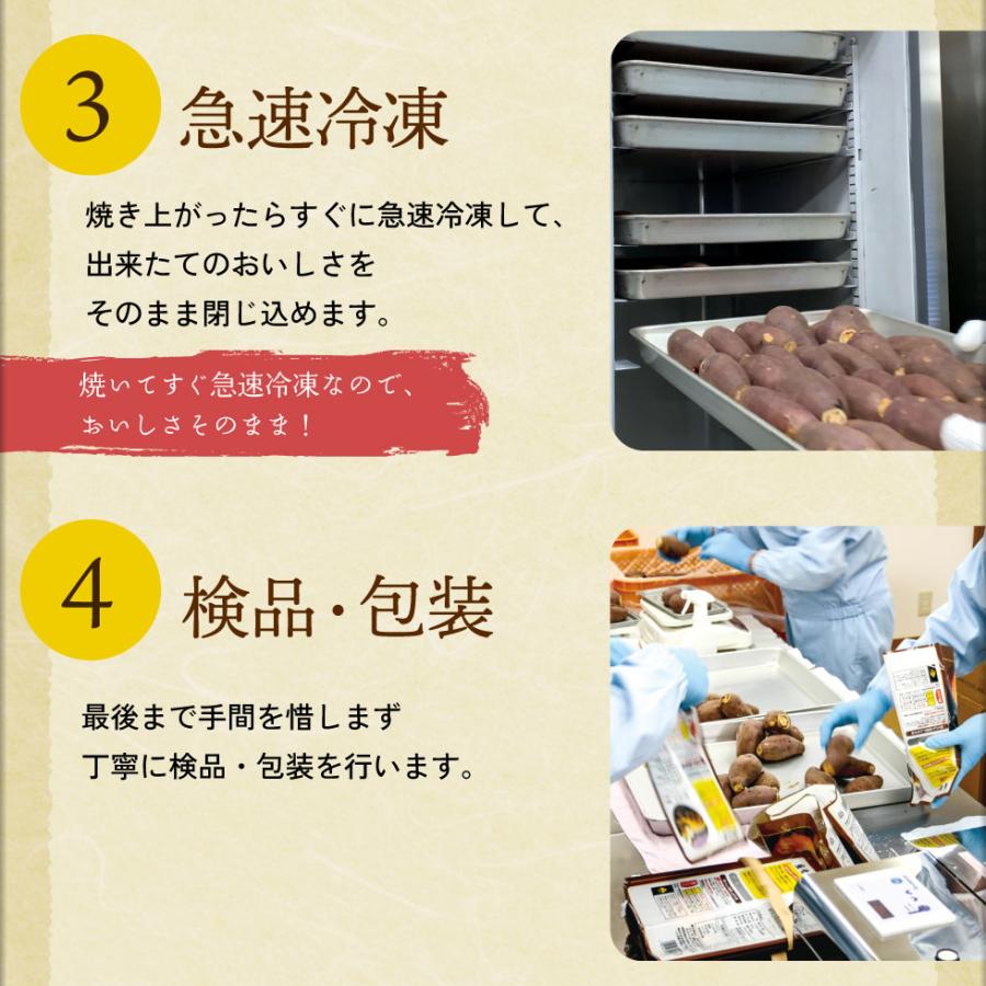 (ポイント5倍) 焼き芋 冷凍 さつまいも 紅はるか 1kg 蜜焼き芋 500g×2袋 冷やし サツマイモ 財宝 爆買 | 財宝 | 08