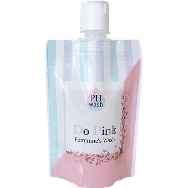 石鹸 石けん ボディソープ Dopink feminine's wash ドゥーピンク フェミニンズ ウォッシュ 洗浄料 100mL (K)｜zaiko-r｜05