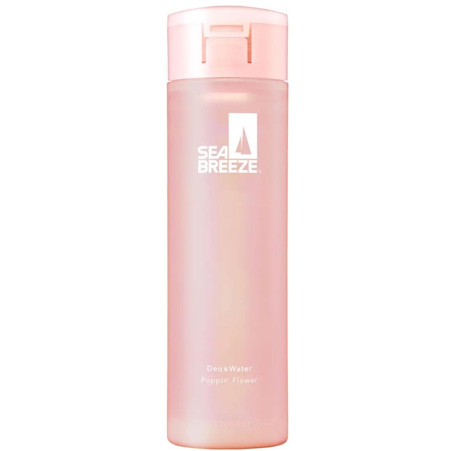 SEA BREEZE（シーブリーズ） デオドラント 制汗剤 デオ＆ウォーター C