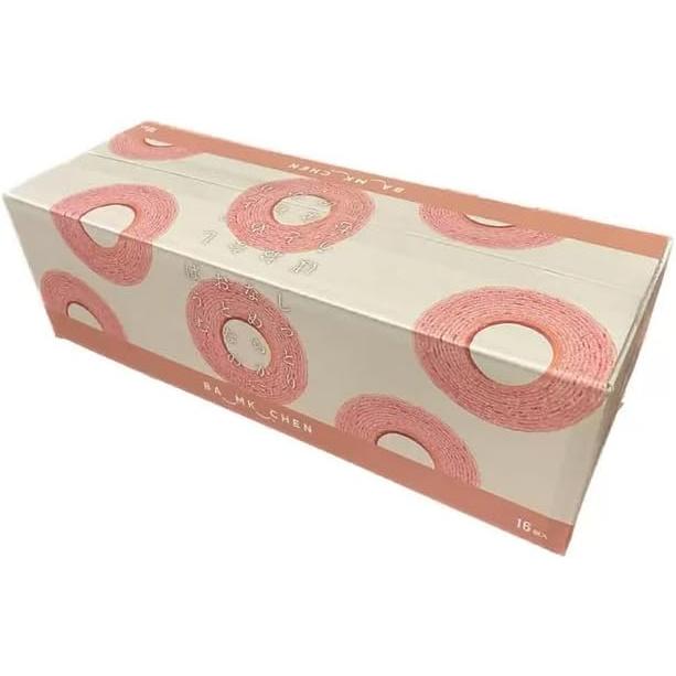 ☆期間限定品☆ 新品未開封4箱 バウムクーヘン　バームクーヘン　いちご コストコ 楽天市場】バウムクーヘン 個包装 しっとりなめらかおとなのば