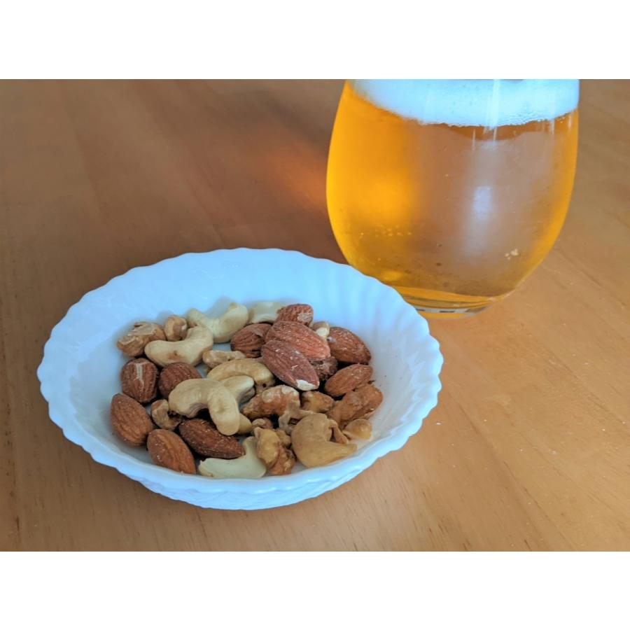 コストコ ミックスナッツ 無塩 5種 業務用 1.13kg 安い unsaltedmixednutscostcoZaikoR