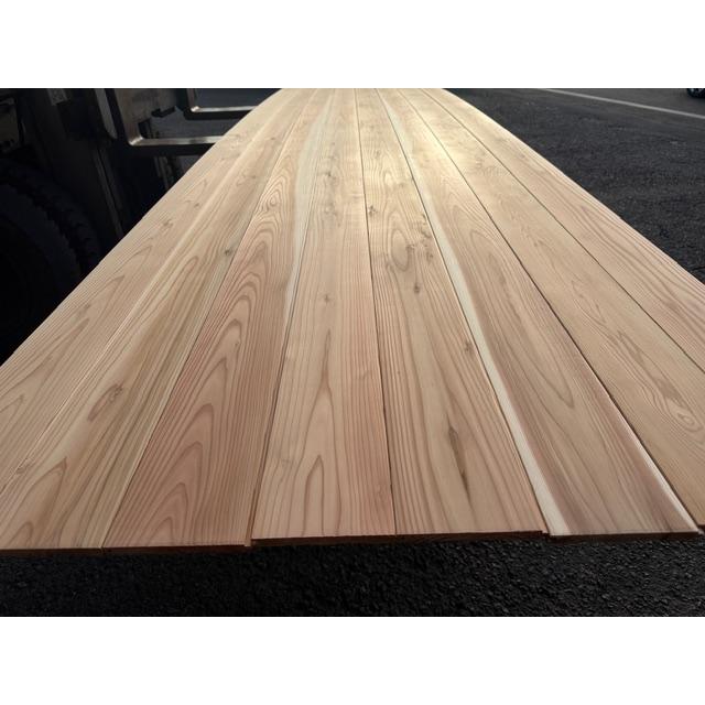 1-1000-5-12【厚み12mm】材|銘木 吉野杉 椙スギ 高級A品 赤身強 綺麗