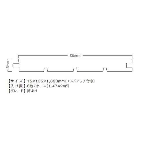 1-524-1 マ)幅広 北欧産 OPCソリッド レッドパイン 節有 無垢 1-524-1 マ)幅広 北欧産 OPCソリッド レッドパイン 節有 無垢